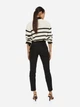 Брюки женские H&M 060751471 36 Черные (6666000249869) - изображение 5