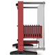 Корпус ThermalTake Core P3 Tempered Glass Red Edition (CA-1G4-00M3WN-03) - изображение 6