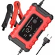 Зарядное устройство Foxsur FB16 12 В, 4-120 A*ч Red (SET-FB16-RD) - изображение 1