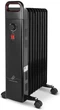 Масляный радиатор LORDHOUSE OLR-920 2000Вт 9 секций Черный (800/1200/2000 W) - изображение 1