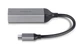 Сетевой адаптер REAL-EL CE-150 USB Type-C - RJ45 (M/F), 0.1 м, Black (EL123110004) - изображение 3