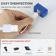 Переносная LED лампа с аккумулятором Т530 USB Emergency light TUBE 32 см (1022227) - изображение 5