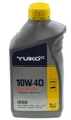 Масло YUKO DYNAMIC 10W-40 SAE API SG/CD 1л - изображение 3