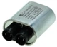 Конденсатор BiCai CH85-21092 для микроволновой печи 0.92 мкФ 2100V (клеммы 2+2) - изображение 1