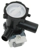 Насос сливной VJ Parts для СМА Hanyu B20-6AZC, Bosch 00141896, 163SI13, sman022 - изображение 2