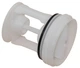 Крышка фильтра насоса СМА Ariston C00141034 - изображение 3