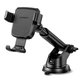 Автодержатель UGREEN LP200 Gravity Holder with Suction Cup Black (60990B) - изображение 1