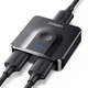 Сплиттер UGREEN CM217 HDMI to 2xHDMI v2.0 4K@60Hz Black (50966) - изображение 2