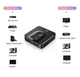 Сплиттер UGREEN CM217 HDMI to 2xHDMI v2.0 4K@60Hz Black (50966) - изображение 4