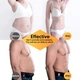 Миостимулятор для пресса AMZ Kneading Massager EMS A24 Массажер для похудения и укрепления мышц - изображение 2