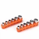 Набір інструментів Best Screwdriver 43PCS 43 предмети, торцеві гайкові ключі та викрутки - зображення 5