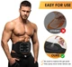 Миостимулятор для пресса AMZ Kneading Massager EMS A24 Массажер для похудения и укрепления мышц - изображение 5