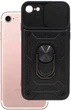 Чехол для смартфона BeCover Military для Apple iPhone 7/8/SE 2020 Black (BC_BC_709948) - изображение 4
