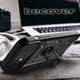 Чохол для смартфона BeCover Military для Apple iPhone 11 Black (BC_709949) - зображення 4