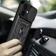 Чохол для смартфона BeCover Military для Apple iPhone 11 Black (BC_709949) - зображення 5