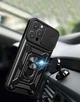Чехол для смартфона Apple iPhone 15 Pro BeCover Military Black (BC_709953) - изображение 6
