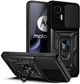 Чехол для смартфона Motorola Moto Edge 30 Neo BeCover Military Black (BC_709966) - изображение 3