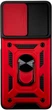 Чехол для смартфона BeCover Military для Xiaomi Redmi 10 5G Red (BC_710018) - изображение 1