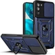 Чехол для смартфона BeCover Military для Motorola Moto G52/G82 Blue (BC_709973) - изображение 4