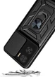 Чехол для смартфона Motorola Moto E22/E22i BeCover Military Black (BC_709977) - изображение 4