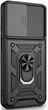 Чехол для смартфона Nokia C31 BeCover Military Black (BC_709986) - изображение 2