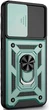 Чохол для смартфона Nokia C31 BeCover Military Dark Green (BC_709988) - зображення 2