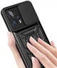 Чохол для смартфона Xiaomi Poco F5 BeCover Military Black (BC_709996) - зображення 4