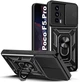 Чехол для смартфона Xiaomi Poco F5 Pro BeCover Military Black (BC_709997) - изображение 2