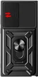 Чехол для смартфона BeCover Military для Samsung Galaxy S23 Ultra SM-S918 Black (BC_709998) - изображение 2