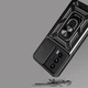 Чехол для смартфона Xiaomi Poco F5 Pro BeCover Military Black (BC_709997) - изображение 3