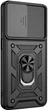 Чохол для смартфона BeCover Military для Samsung Galaxy S23 SM-S911 Black (BC_709999) - зображення 1