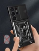 Чехол для смартфона BeCover Military для Samsung Galaxy S23 Ultra SM-S918 Black (BC_709998) - изображение 5