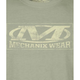 Футболка Mechanix Wear с рисунком Mechanix Infantry T-Shirt (Olive Drab) L - изображение 2