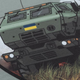 Футболка P1G с рисунком HIMARS (Foliage Green) M - изображение 4