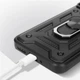 Чехол для смартфона BeCover Military для Xiaomi Redmi 12 Black (BC_710009) - изображение 3
