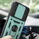 Чохол для смартфона BeCover Military для Xiaomi Redmi 10 5G Dark Green (BC_710016) - зображення 5