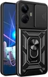 Чехол для смартфона BeCover Military для Realme 10 Pro Plus 5G Black (BC_710022) - изображение 3