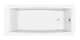 Ванна акриловая CERSANIT VIRGO S301-103 180x80 + ножки PW04/PW01/S906-001/S906-006/PPW011/PW1000006 - изображение 1