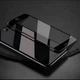 Защитное стекло 10D Full Cover на весь экран для iPhone 6/6s/7/8/SE 2020/SE 2022 Черное - изображение 4