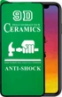 Захисне гнучке скло Ceramic Glass для iPhone Xr/11 Глянцеве - зображення 1