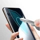 Защитное стекло PRIVACY GLASS (Анти-шпион) на весь экран для iPhone XR/11 - изображение 5
