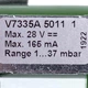Газовый клапан Honeywell VK4105M5132 для газового котла Ferroli Divatop, Domitech, Domicondens 39817850 - изображение 2