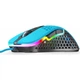 Мишка Xtrfy M4 RGB Miami Blue (XG-M4-RGB-BLUE) - зображення 1