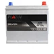 Автомобільний акумулятор PLATIN Silver Asia SMF 68Ah 640A R+ (D23) - зображення 1