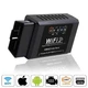 Автосканер OBD2 ELM327 WIFI 2714 диагностический сканер для авто Черный (НФ-00006940) - изображение 1