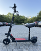 Электросамокат Kugoo M2 500W 9,6Ah с сиденьем Черный (1023) - изображение 2