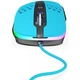 Мишка Xtrfy M4 RGB Miami Blue (XG-M4-RGB-BLUE) - зображення 6