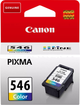 Tusz Canon CL-546 Color (8289B001) - obraz 1