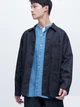 Куртка демисезонная мужская Uniqlo 848342895 M Синяя (1159791160) - изображение 1