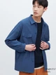 Ветровка мужская Uniqlo 582557639 S Синяя (1159791200) - изображение 1